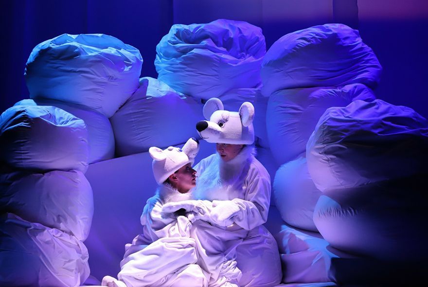 Предновогодняя премьера в Пензенском ТЮЗе