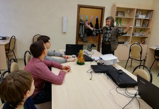 Там, где рождаются мультфильмы