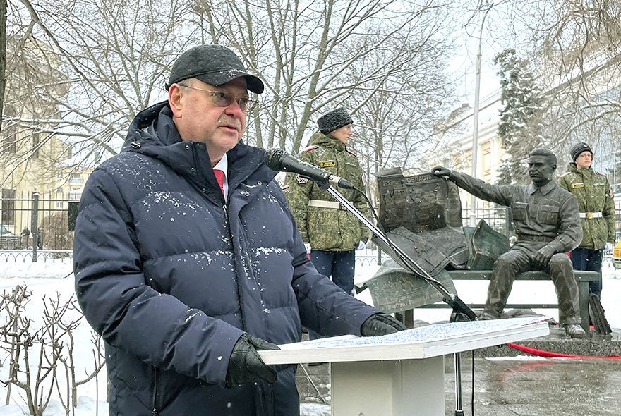 «Гордость» в наших  сердцах