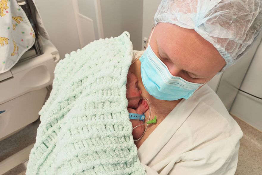 Метод «кенгуру» в Пензе