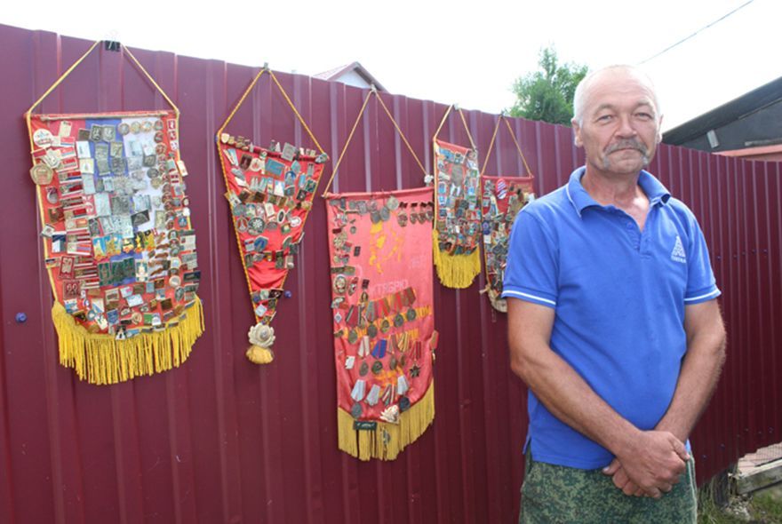 Первооткрыватель из Башмаково