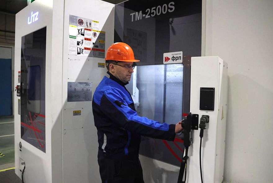 Пензенские предприятия переоснащаются