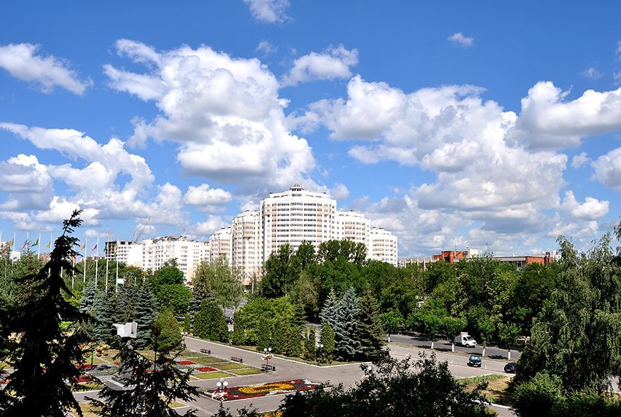 Голосуйте за пензенские зоны отдыха