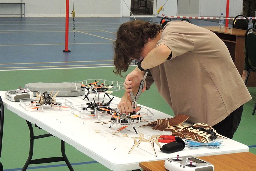 Гонки с препятствиями