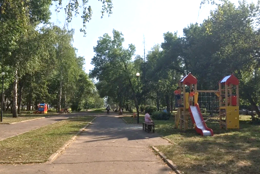 Пензенцы могут проголосовать за Парк Дружбы на Шуисте