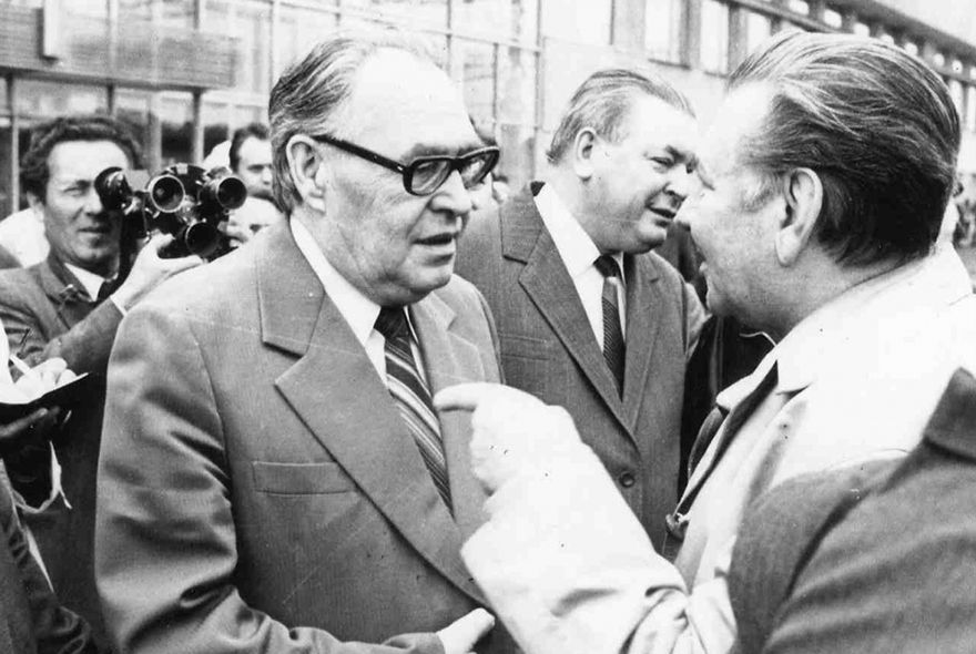 Эпоха Мясникова