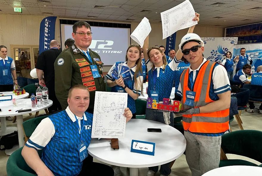 Пензенские студотряды признаны лучшими