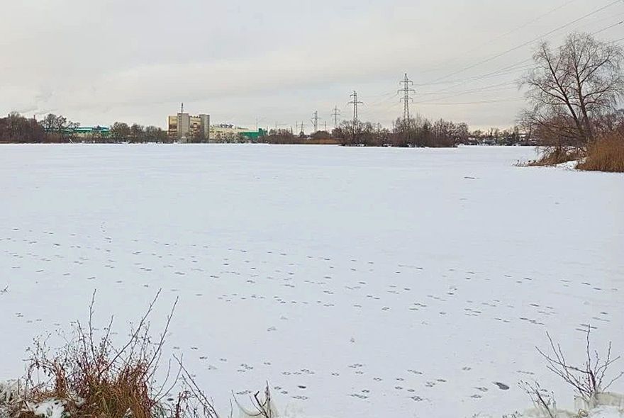 Осторожно, тонкий лёд!