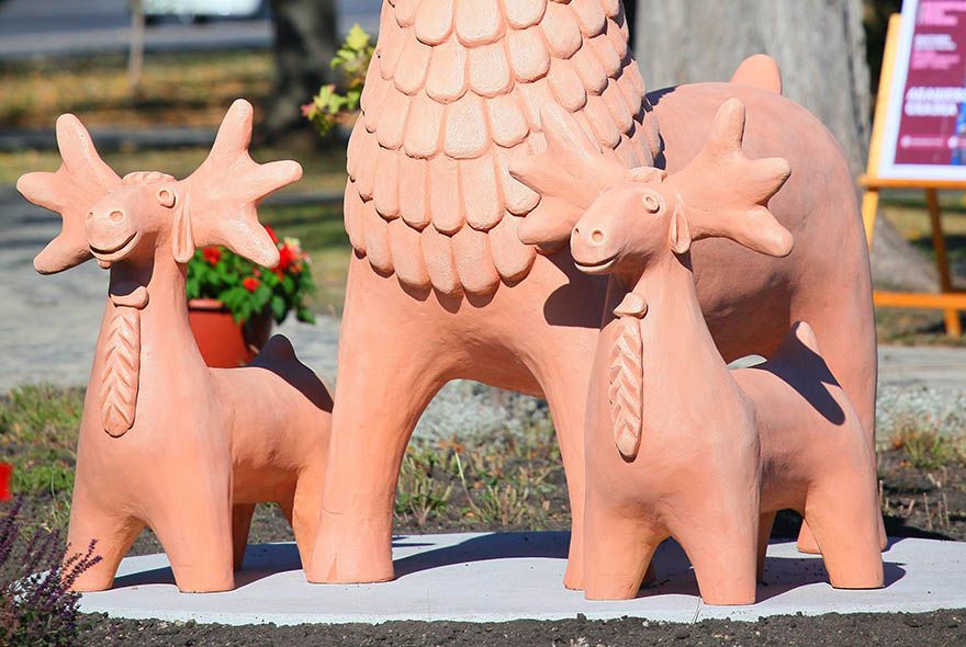 В Пензе вновь пройдет этнофестиваль «Абашевские узоры»