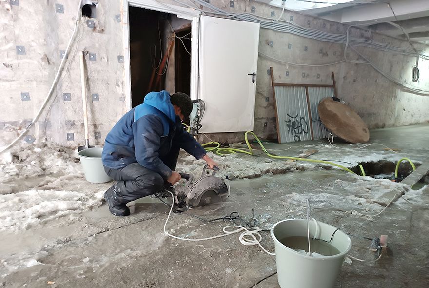 Переход обновят к лету 