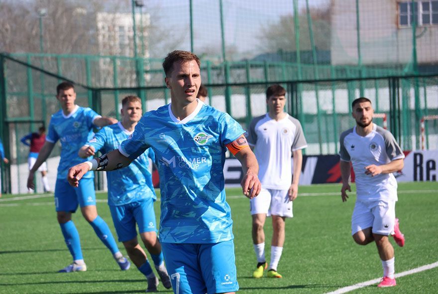 Пензенский «Зенит» начал с ничьей