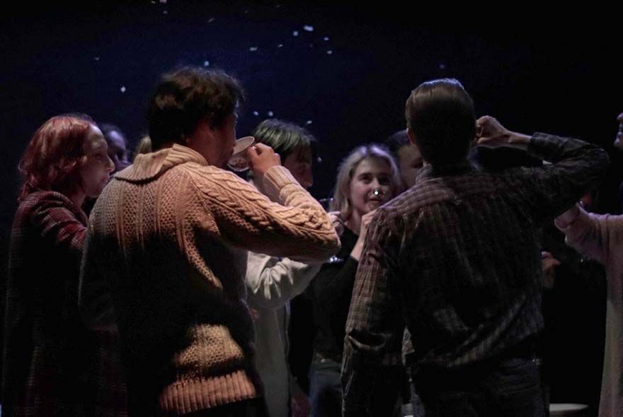 Афиша на неделю: в Театре на обочине - «Новоселье»