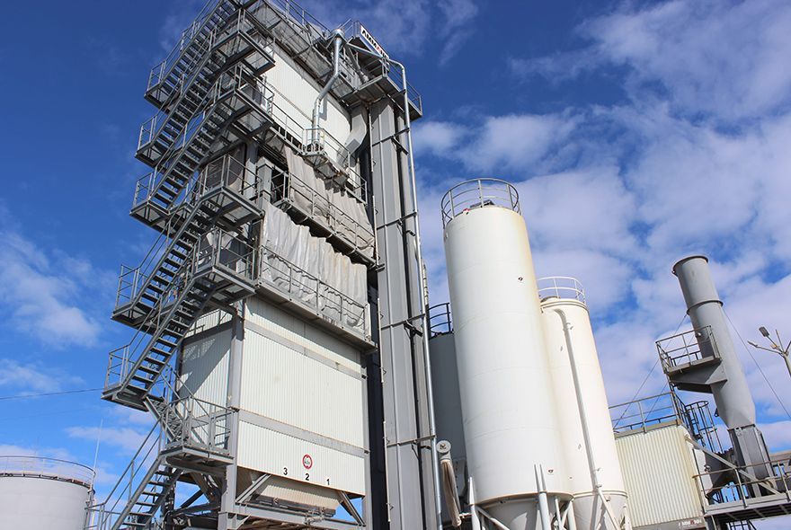 Дорожный рывок