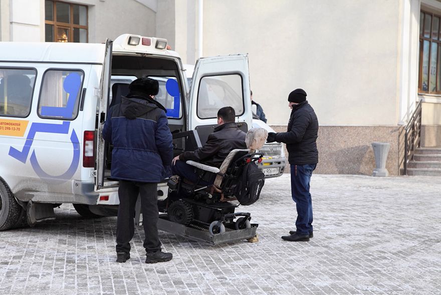 Социальное такси Пензы