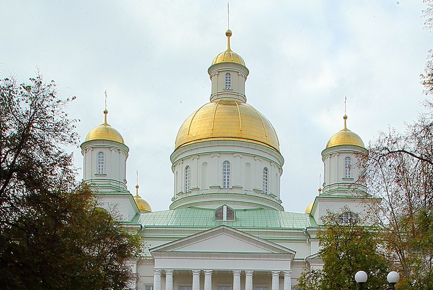 Литургия в честь Радоницы