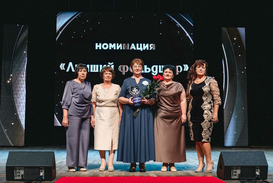 В Пензе идет голосование за лучшего медработника