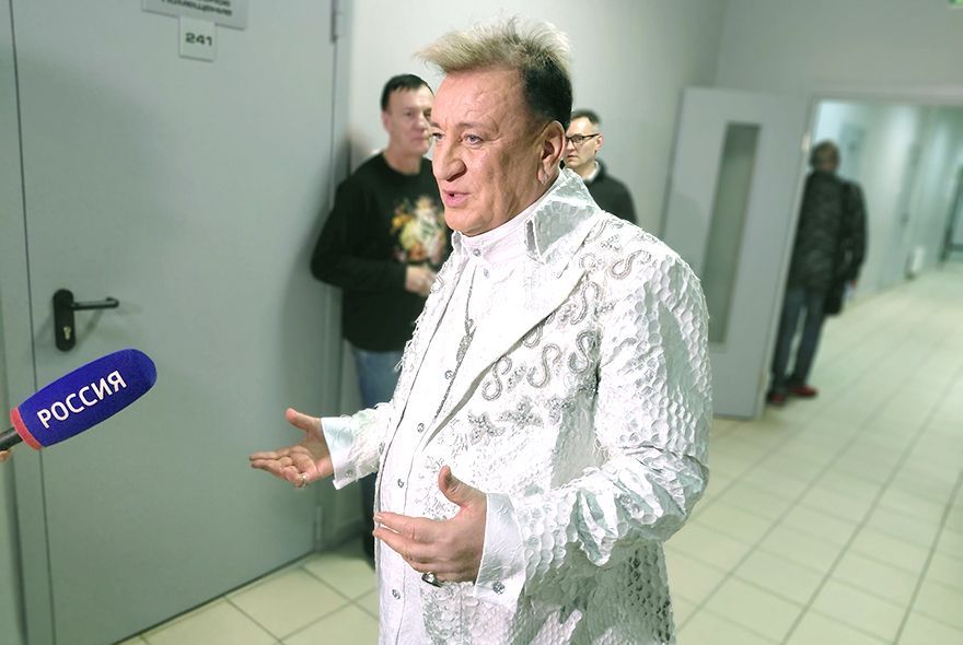 Квартирник Сергея Пенкина