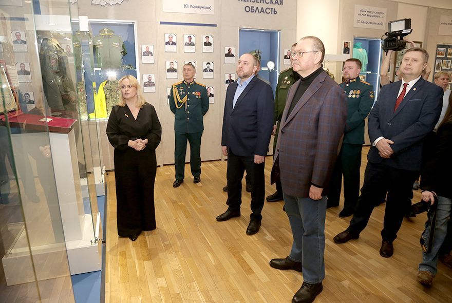 Истории подвига