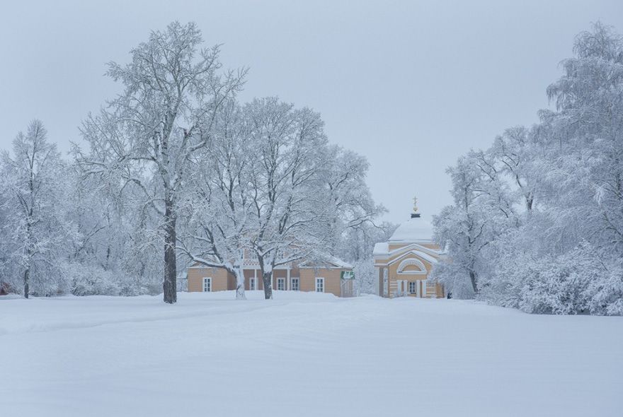 В «Тарханах» откроется новая выставка