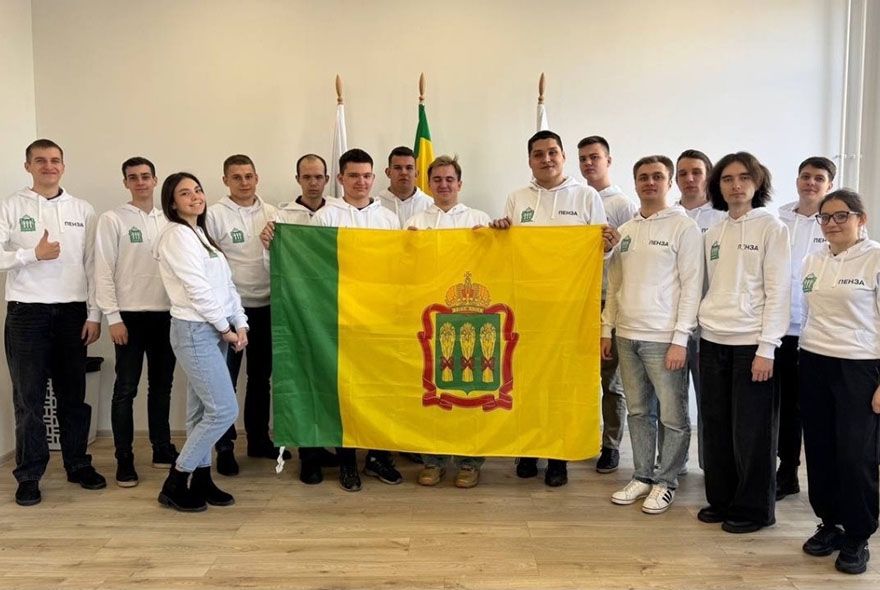 Пензенские студенты стали призерами 