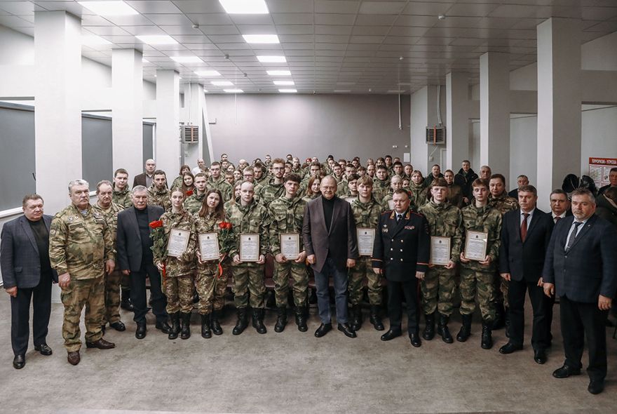 В Пензе завершились международные сборы