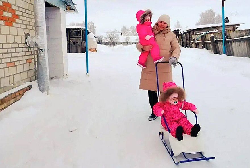 Служба «социальных нянь» пользуется спросом