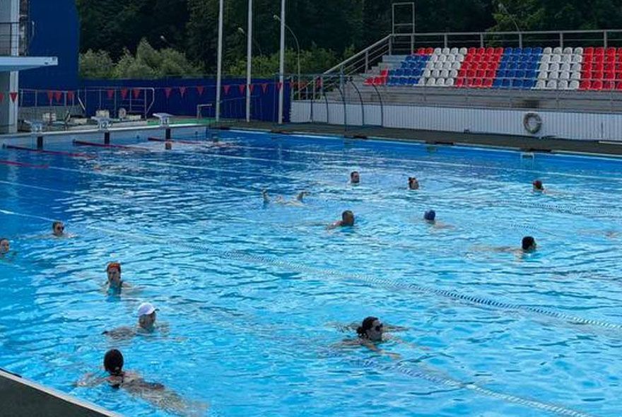 Можно ли заразиться ЗППП в бассейне