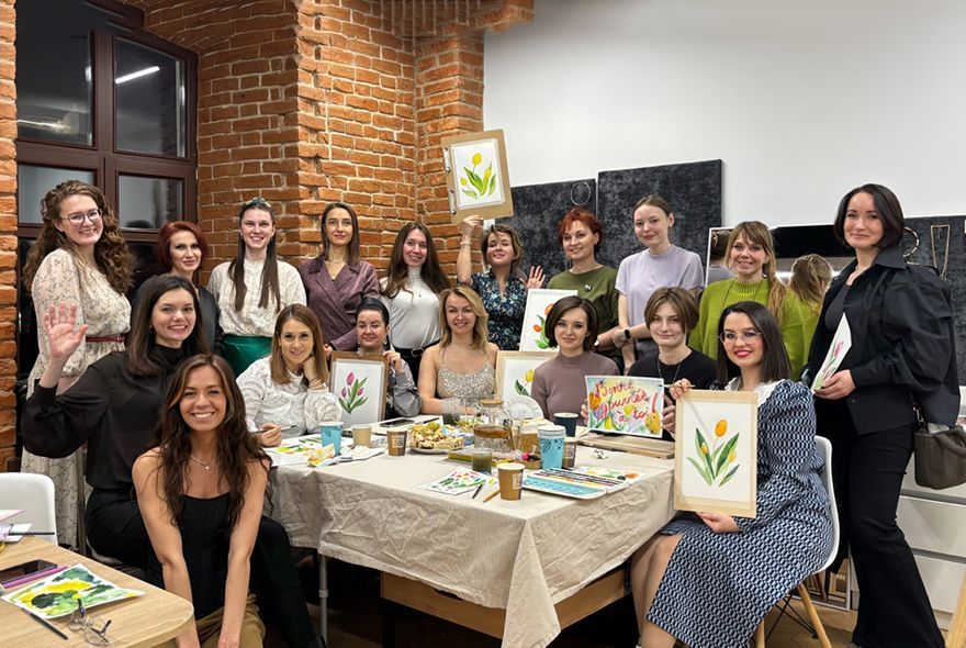 Пенза танцует Маяковского