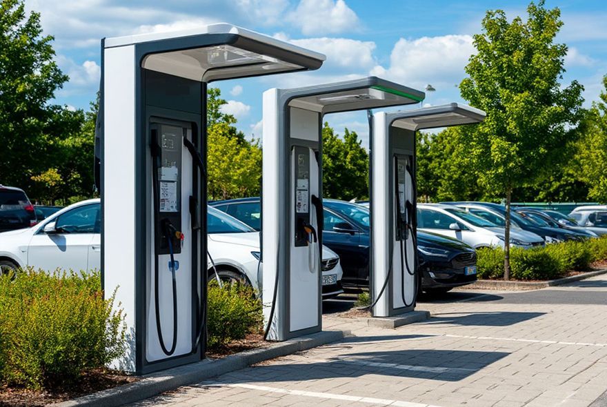 В Пензе обсудили развитие инфраструктуры для электромобилей 