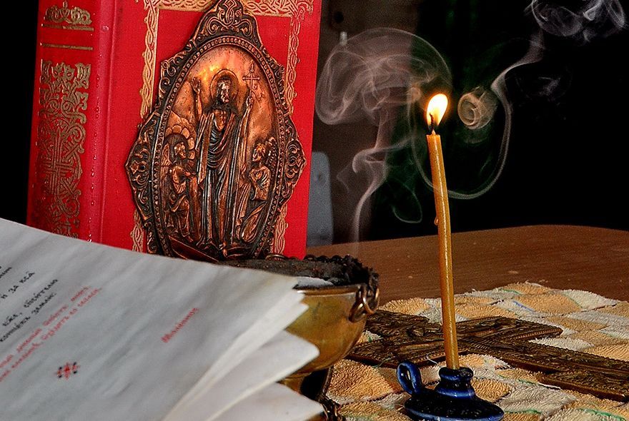 Освящать ли квартиру