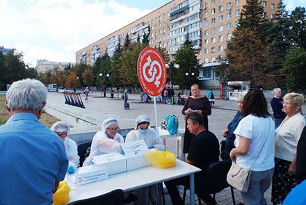 Пензенцам предлагают обследоваться на гепатит