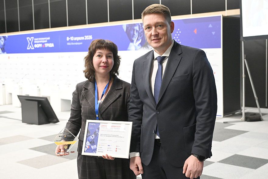 Пензенская больница признана лучшей в России