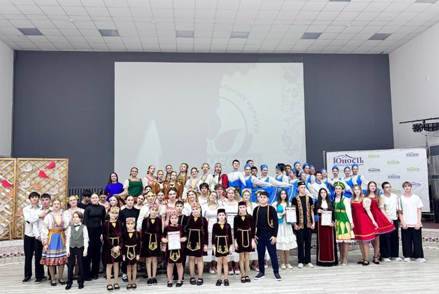 В Пензе прошел фестиваль национальных культур 