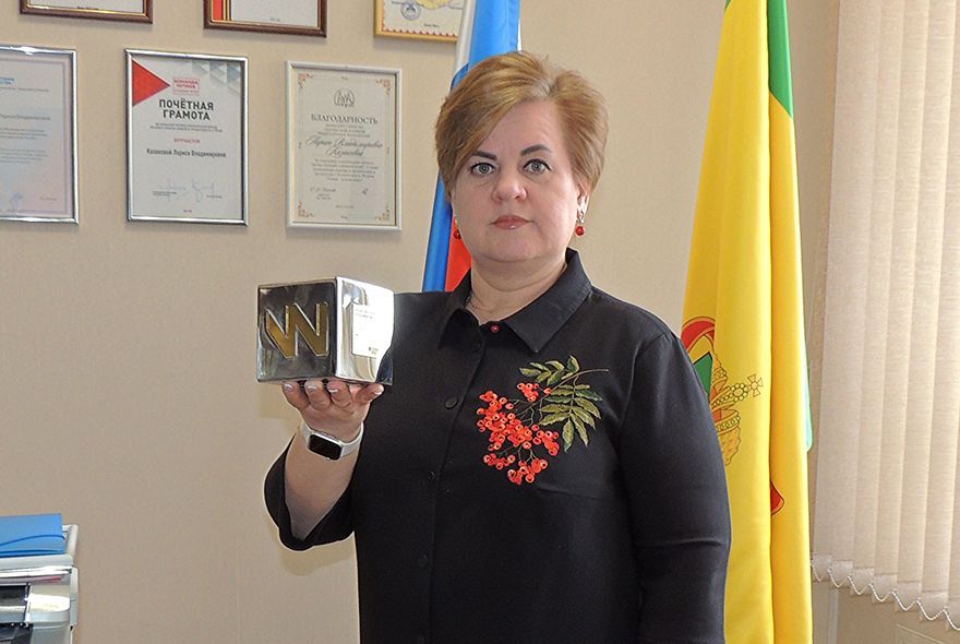 Миссия Ларисы Казаковой