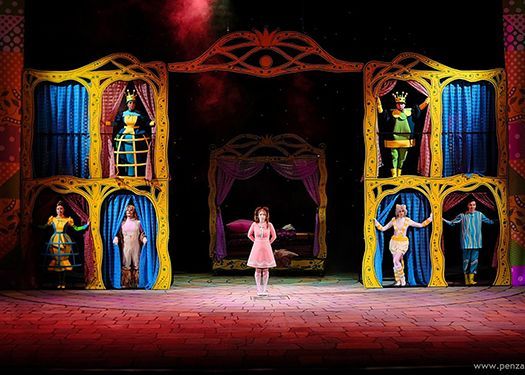 Пензенский драмтеатр ждет гостей