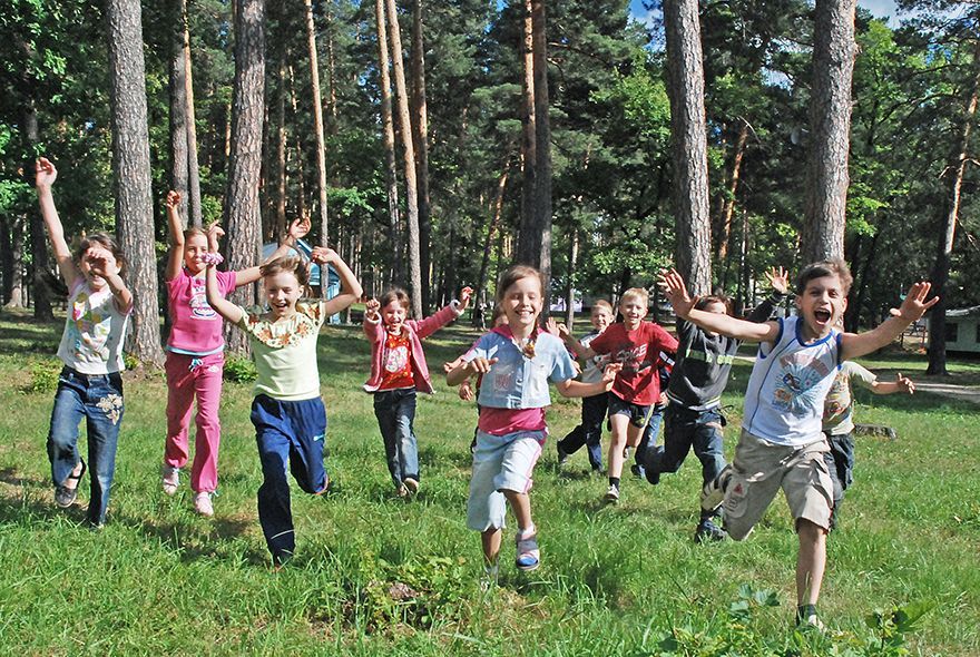 Лето начнется в апреле