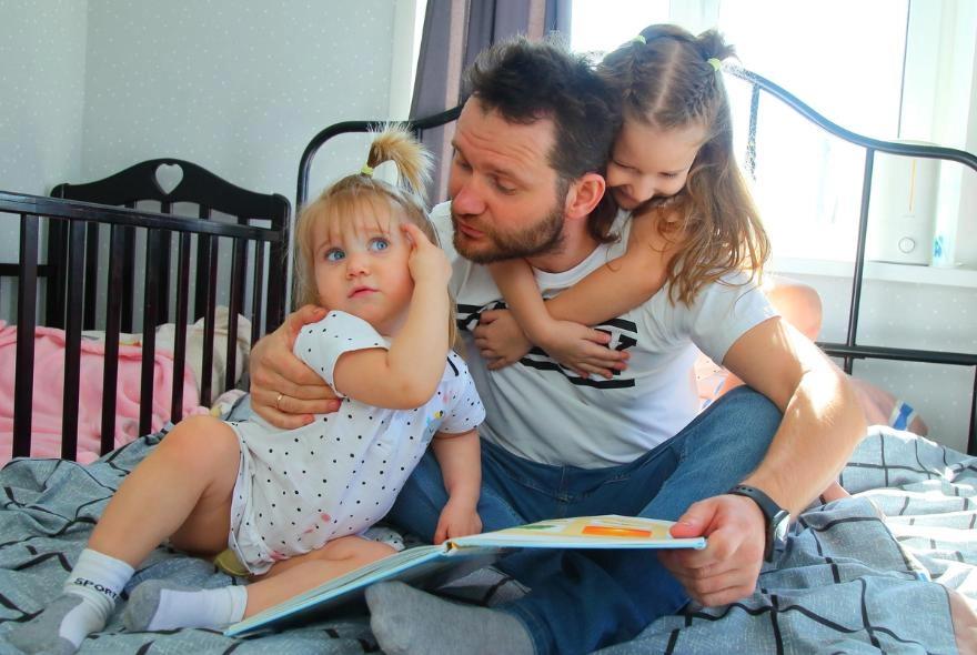 Гибкий график и оплачиваемый отпуск