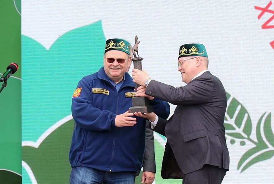 Пенза готовится к Всероссийскому Сабантую  