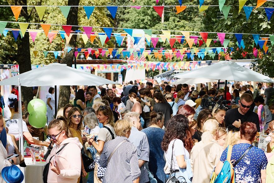 В Пензе пройдет третий гастрофестиваль