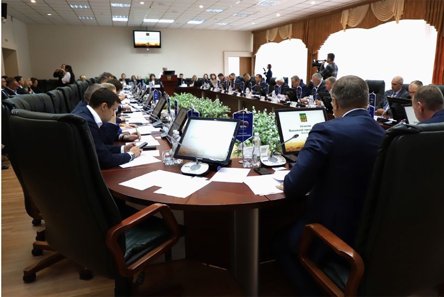 В Пензе появилась «Территория Прибрежная»