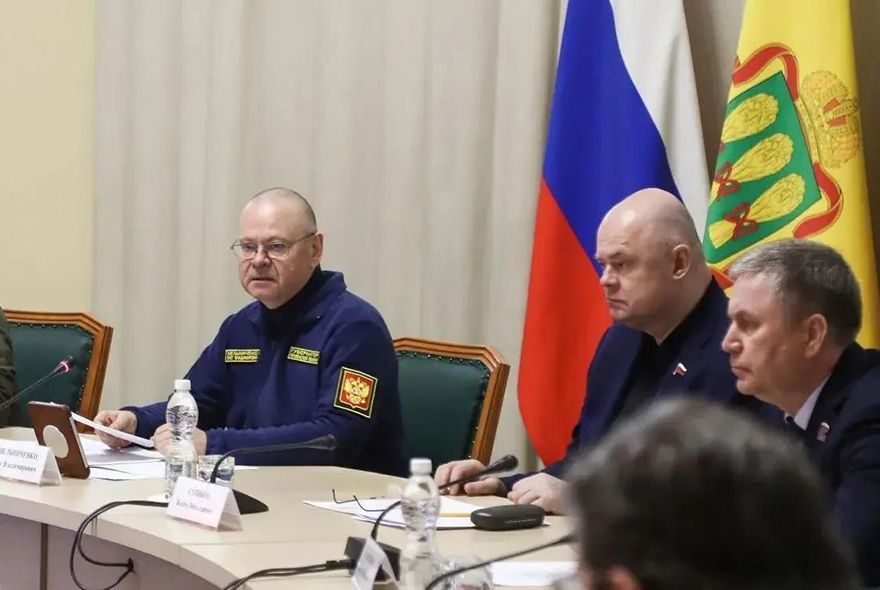 Олег Мельниченко встретился с депутатами городской Думы