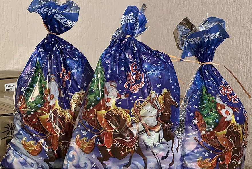 В Пензе стартовала акция «Волшебный Новый год»  