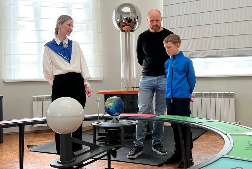 Возвращение к мирной жизни