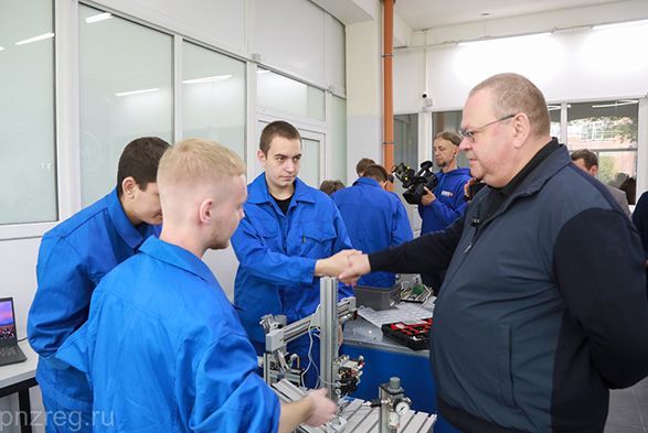 Работа – в твоих руках