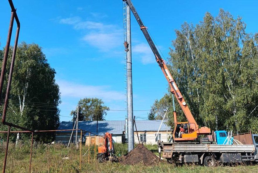 Пензенцы могут выбрать села для строительства базовых станций связи 