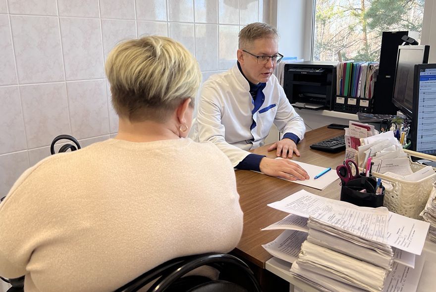 Жителей Пензы приглашают на онкоскрининг