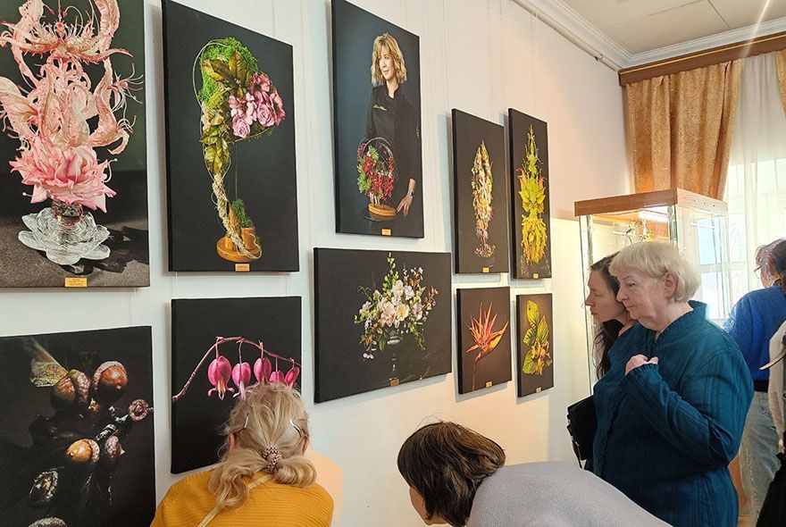 В Пензе открылась уникальная выставка