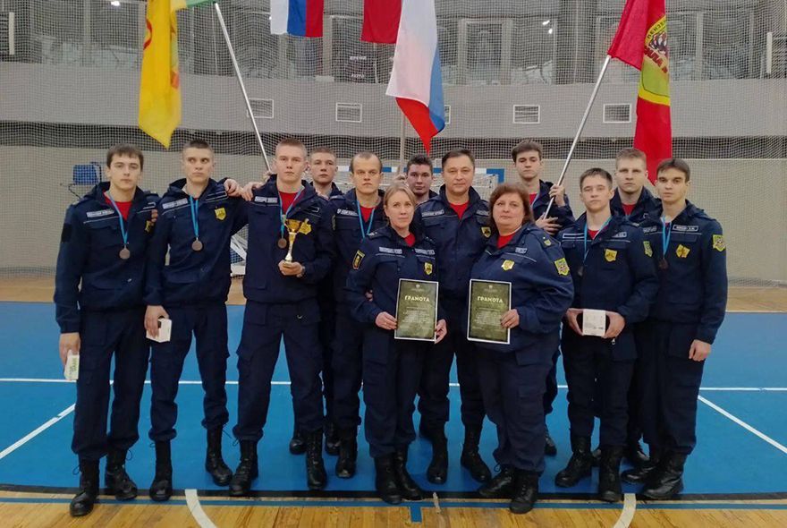 Пензенский «Тигр» завоевал бронзу