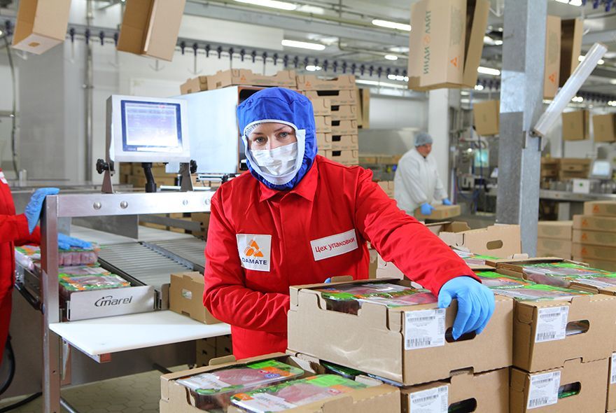 Пензенская индейка едет на Филиппины