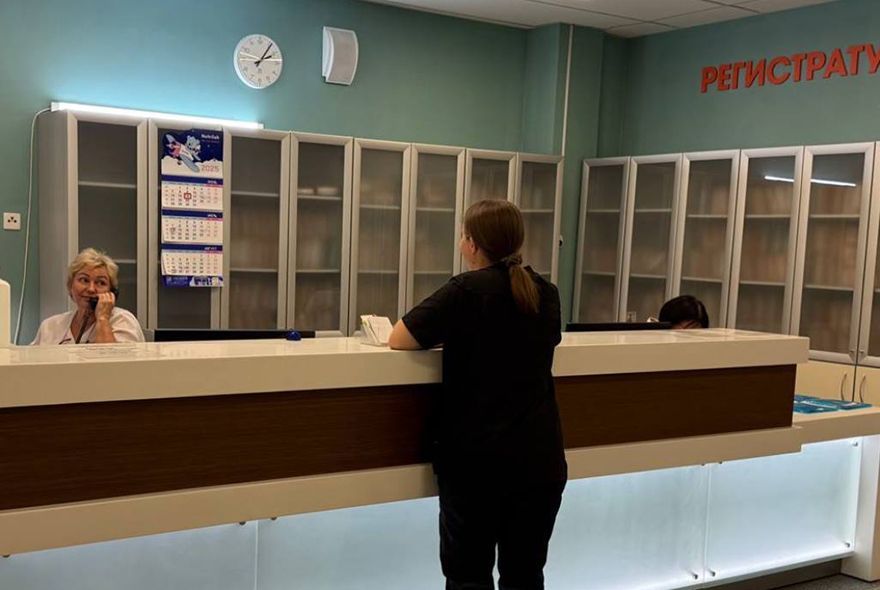 В Пензенском перинатальном центре прошли обследование 150 пар 